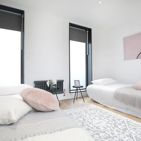 Stunning Luxury Townhouse In Centre Of Manchester Eksteriør bilde