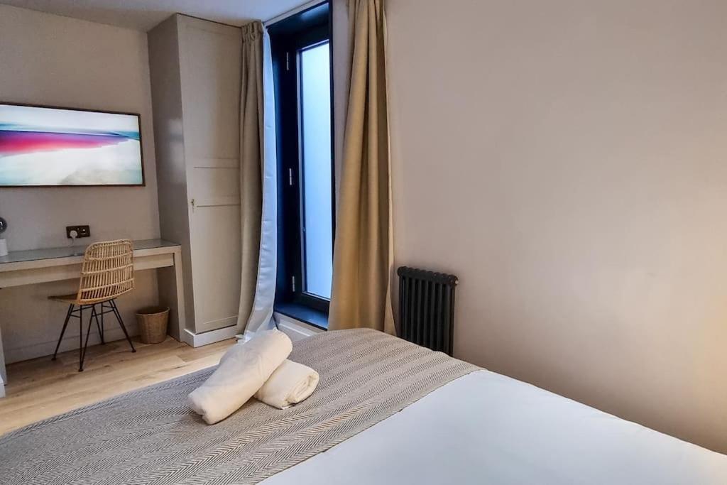 Stunning Luxury Townhouse In Centre Of Manchester Eksteriør bilde