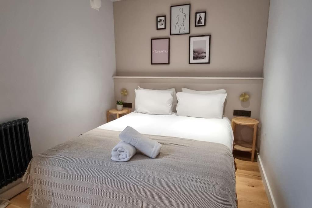Stunning Luxury Townhouse In Centre Of Manchester Eksteriør bilde