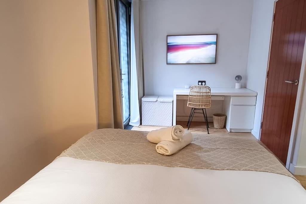 Stunning Luxury Townhouse In Centre Of Manchester Eksteriør bilde