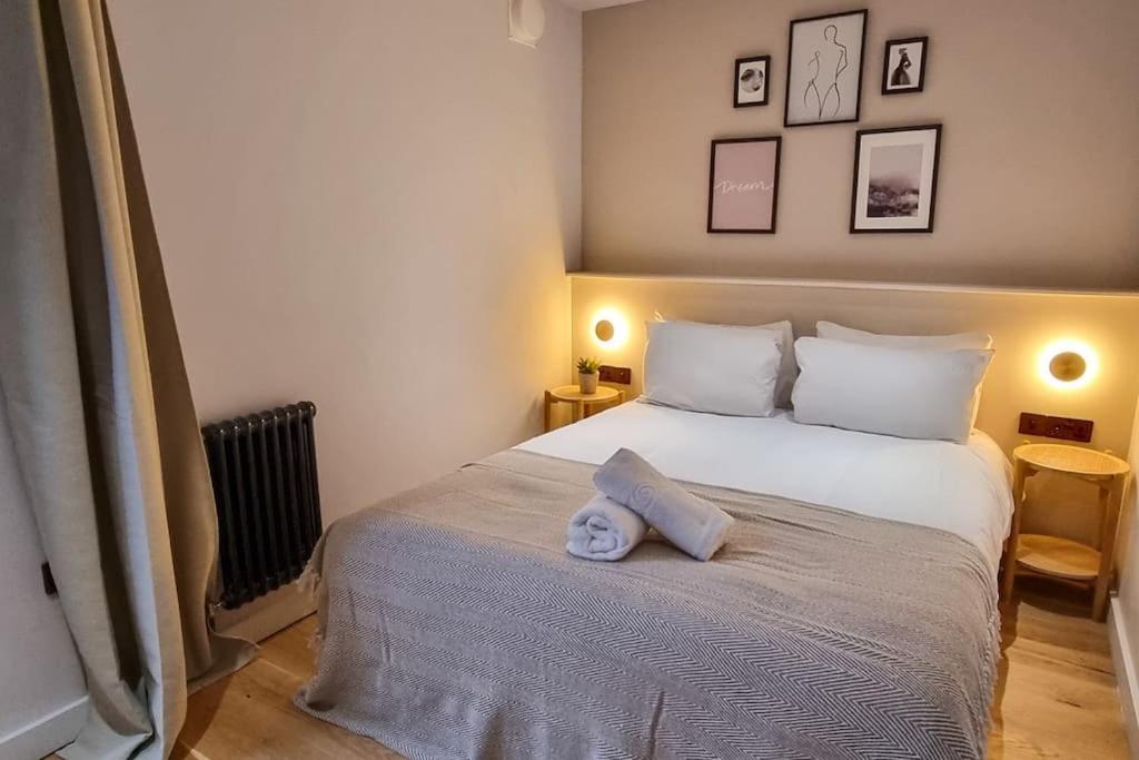 Stunning Luxury Townhouse In Centre Of Manchester Eksteriør bilde