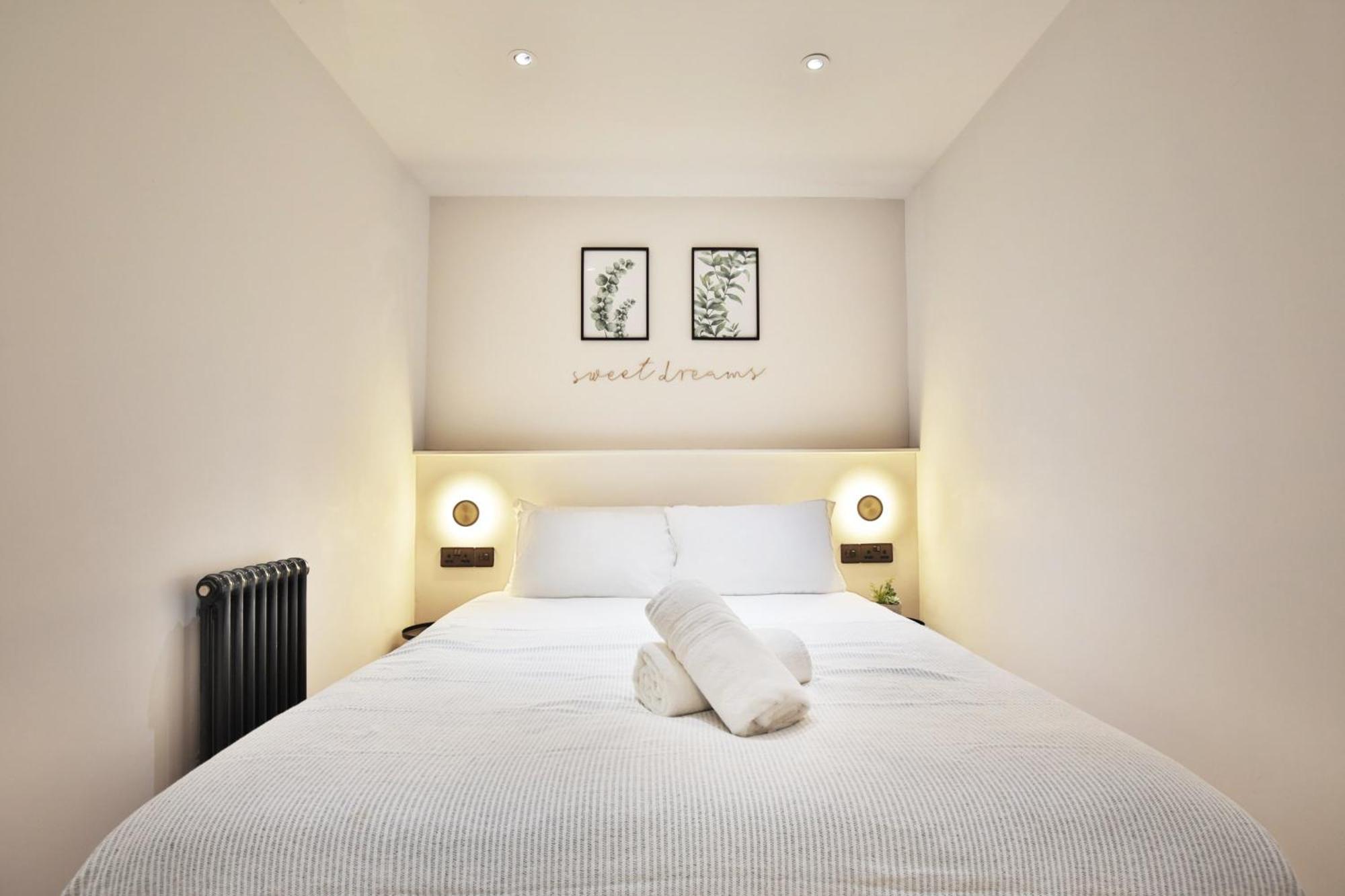 Stunning Luxury Townhouse In Centre Of Manchester Eksteriør bilde
