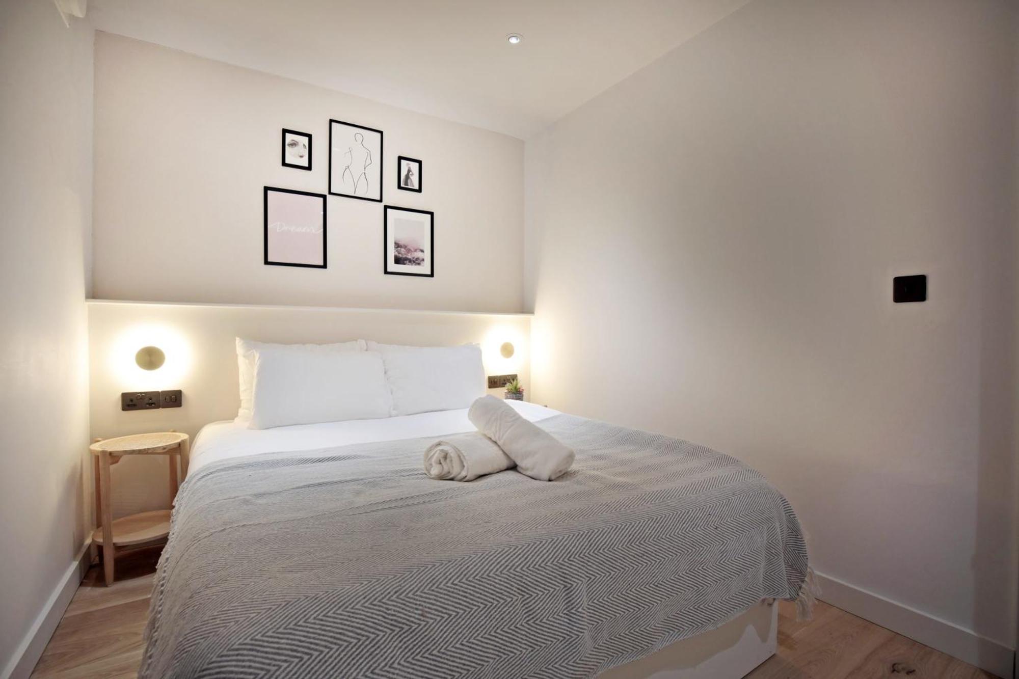 Stunning Luxury Townhouse In Centre Of Manchester Eksteriør bilde