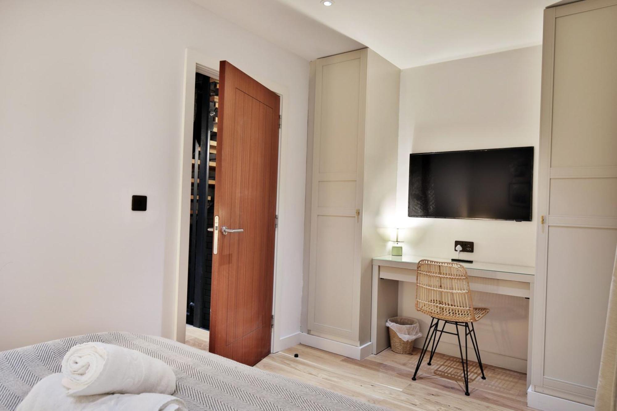 Stunning Luxury Townhouse In Centre Of Manchester Eksteriør bilde