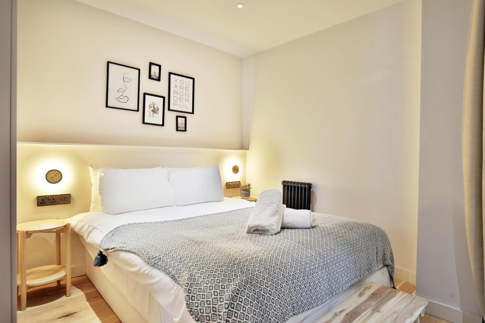 Stunning Luxury Townhouse In Centre Of Manchester Eksteriør bilde