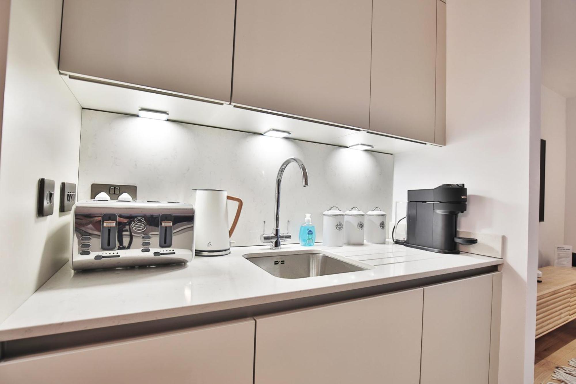 Stunning Luxury Townhouse In Centre Of Manchester Eksteriør bilde