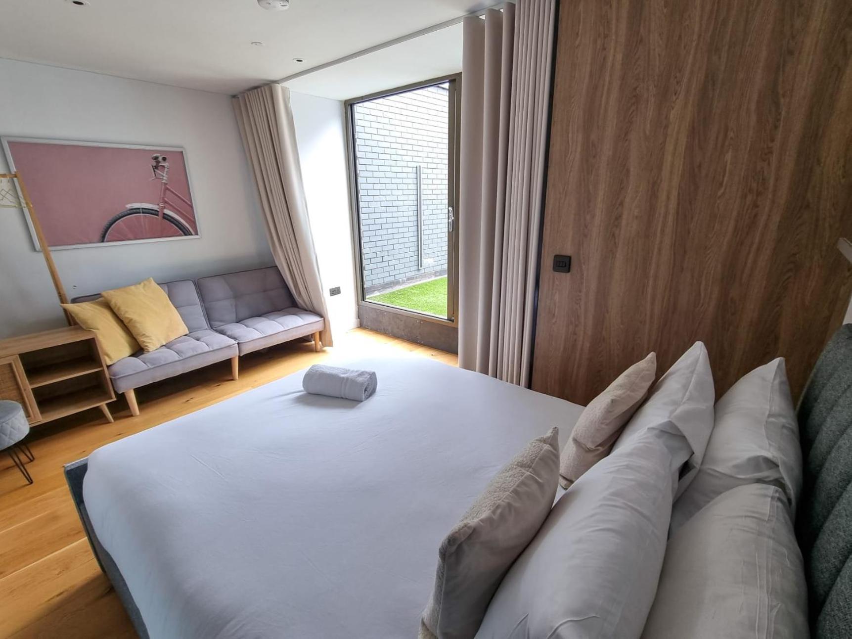 Stunning Luxury Townhouse In Centre Of Manchester Eksteriør bilde